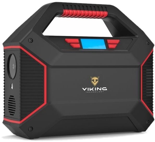 Töltő állomás Viking GB155Wh