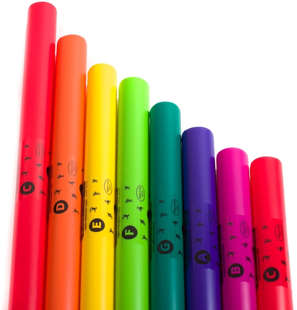 Ütős hangszer BOOMWHACKERS BW-DG