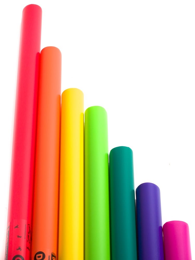 Ütős hangszer BOOMWHACKERS BW-JG