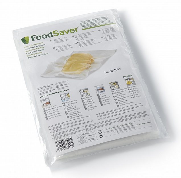 Vákuumzsákok FoodSaver FSB4802-I 0