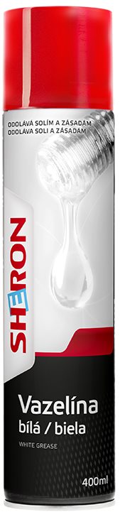 Vazelin SHERON Fehér vazelin 400 ml