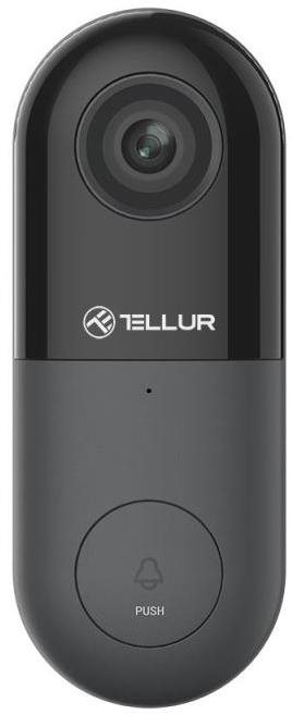 Videó kaputelefon Tellur Video DoorBell WiFi