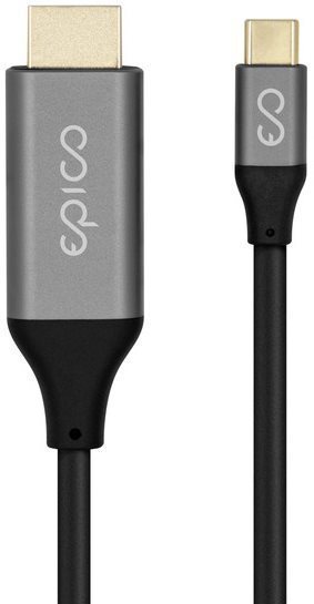 Videokábel Epico USB Type-C - HDMI kábel 1