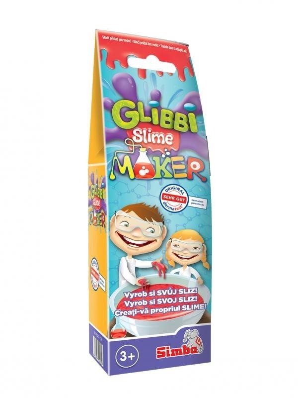 Vizijáték Glibbi Slime Maker