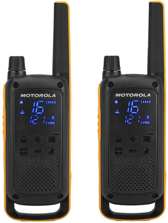 Walkie Talkie Motorola TLKR T82 Extreme