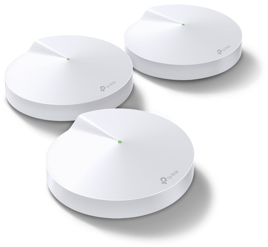 WiFi rendszer TP-LINK Deco M9 Plus (3 csomag)