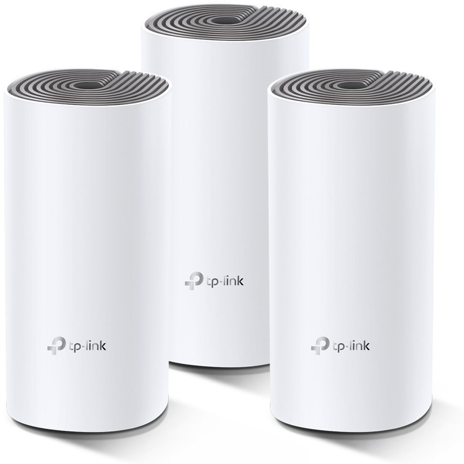 WiFi rendszer TP-Link Deco E4 (3-pack)