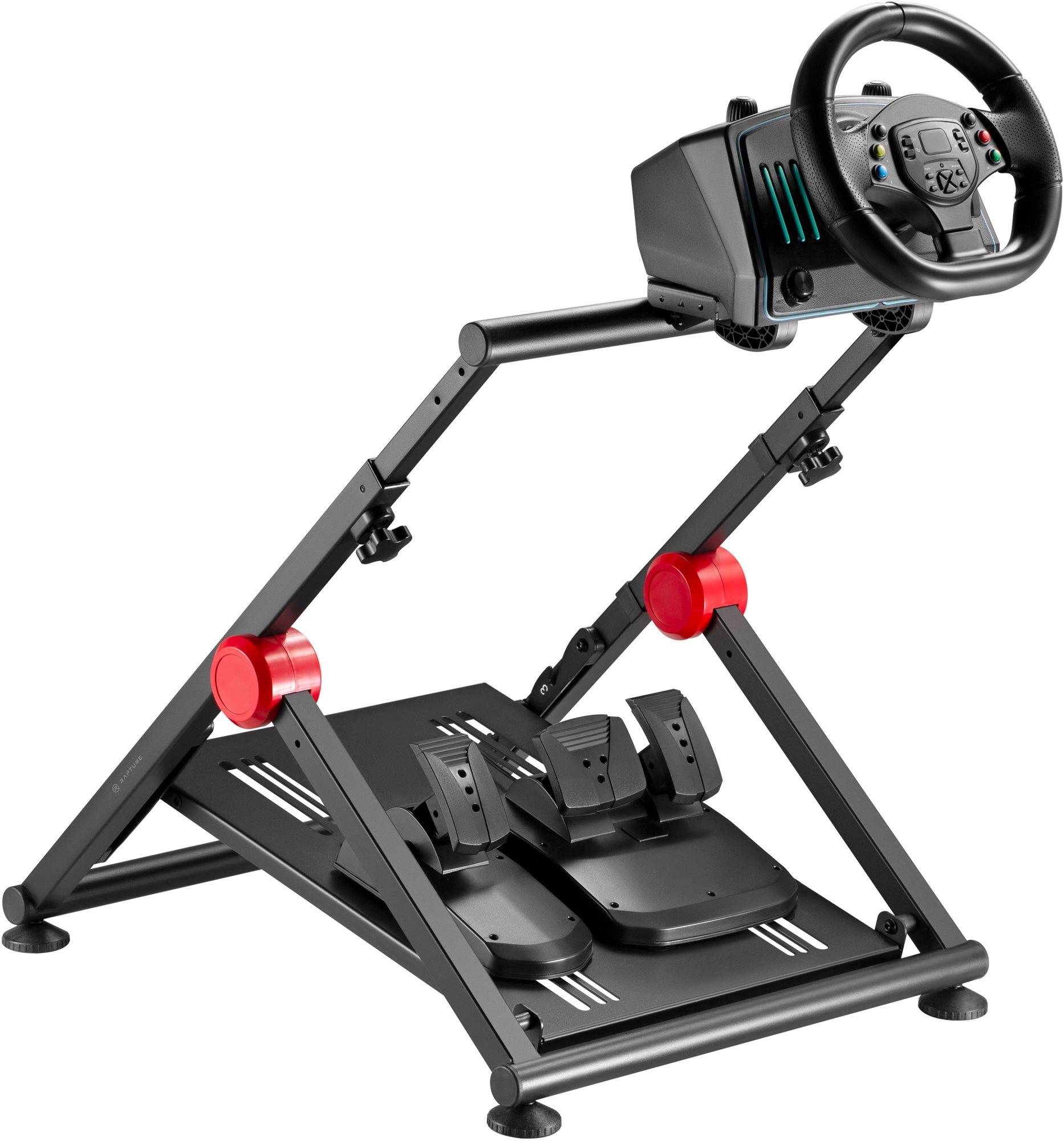 Állvány Rapture Racing Wheel Stand APEX fekete