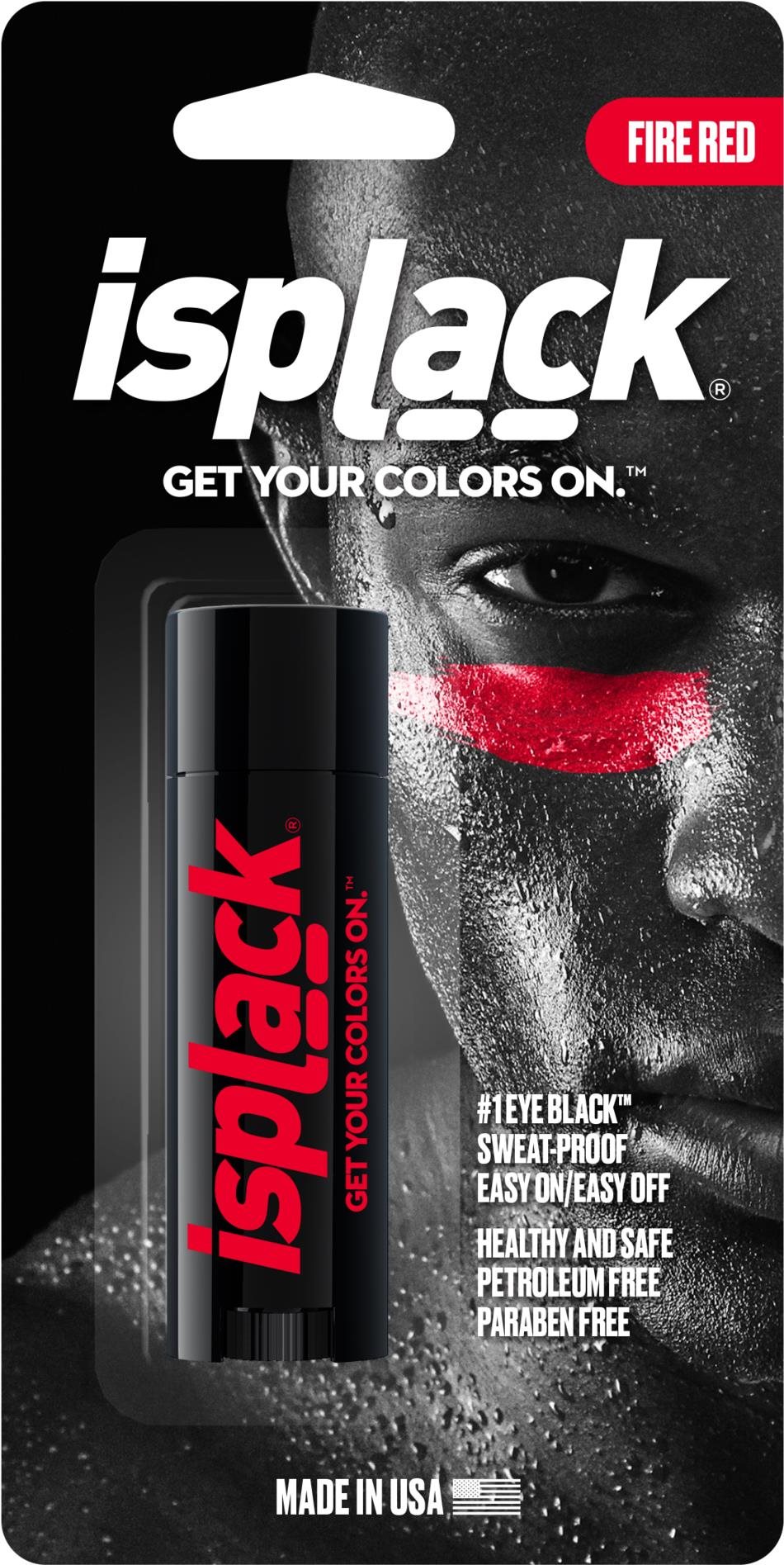 Arcfesték Isplack Undereye Stick piros