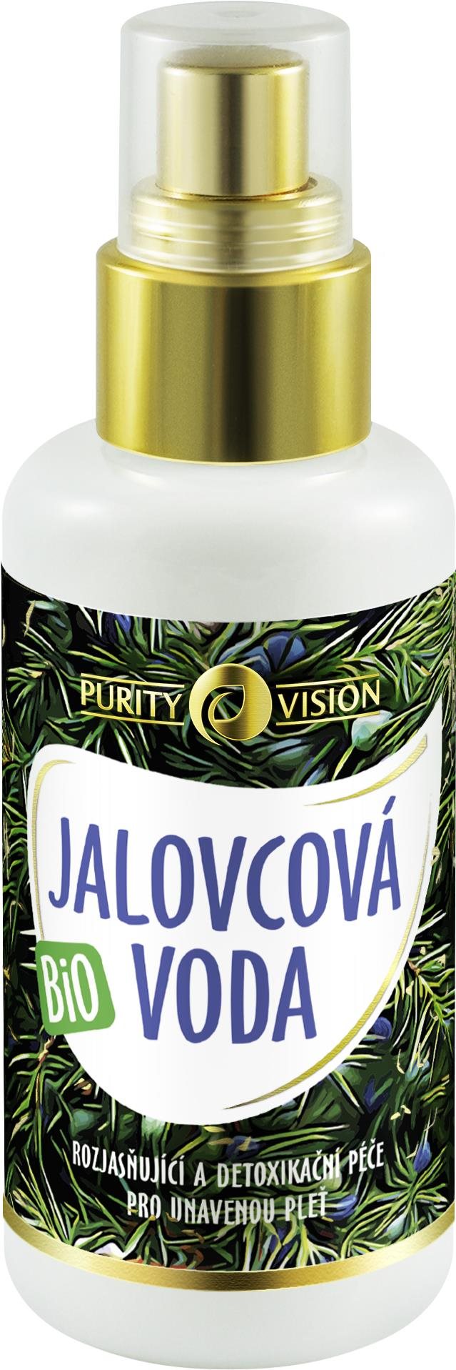 Arclemosó PURITY VISION Bio Borókavíz 100 ml