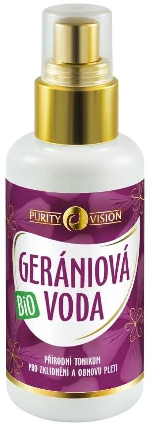 Arclemosó PURITY VISION Bio Geránium víz 100 ml