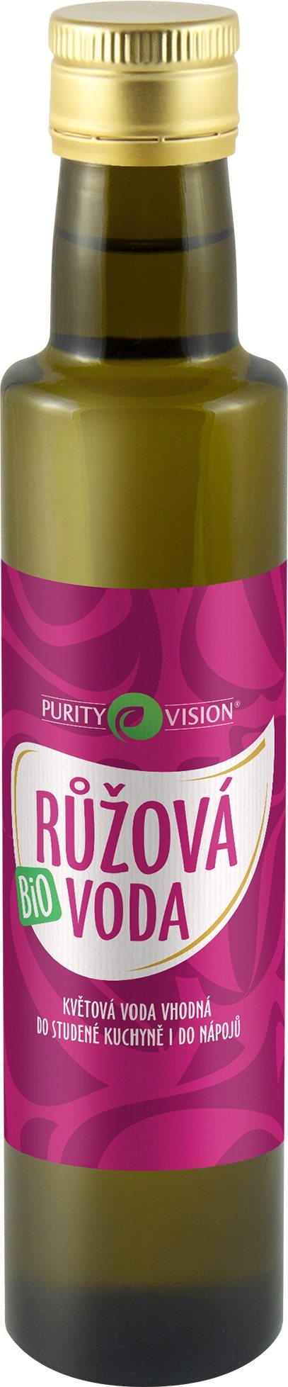 Arclemosó PURITY VISION Rózsavíz BIO 250 ml