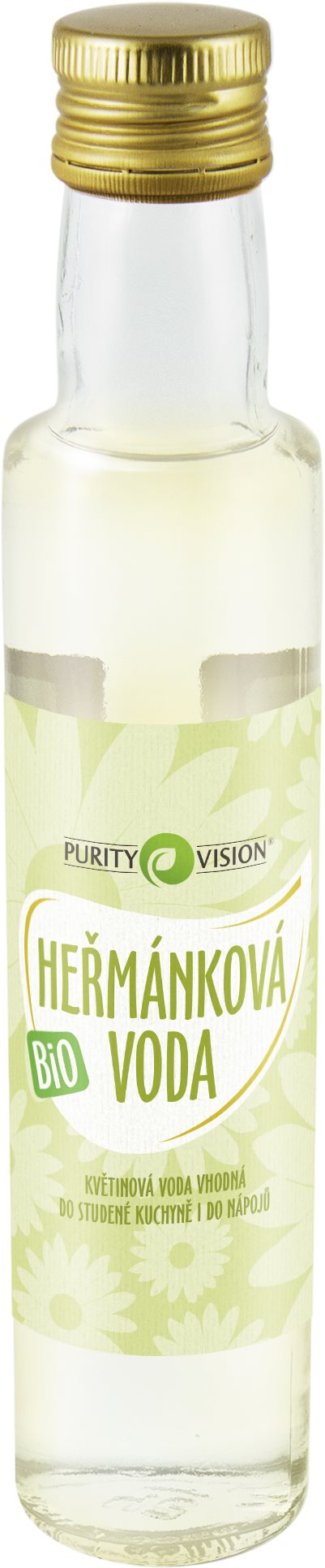 Arctisztító víz PURITY VISION BIO Kamillás víz 250 ml