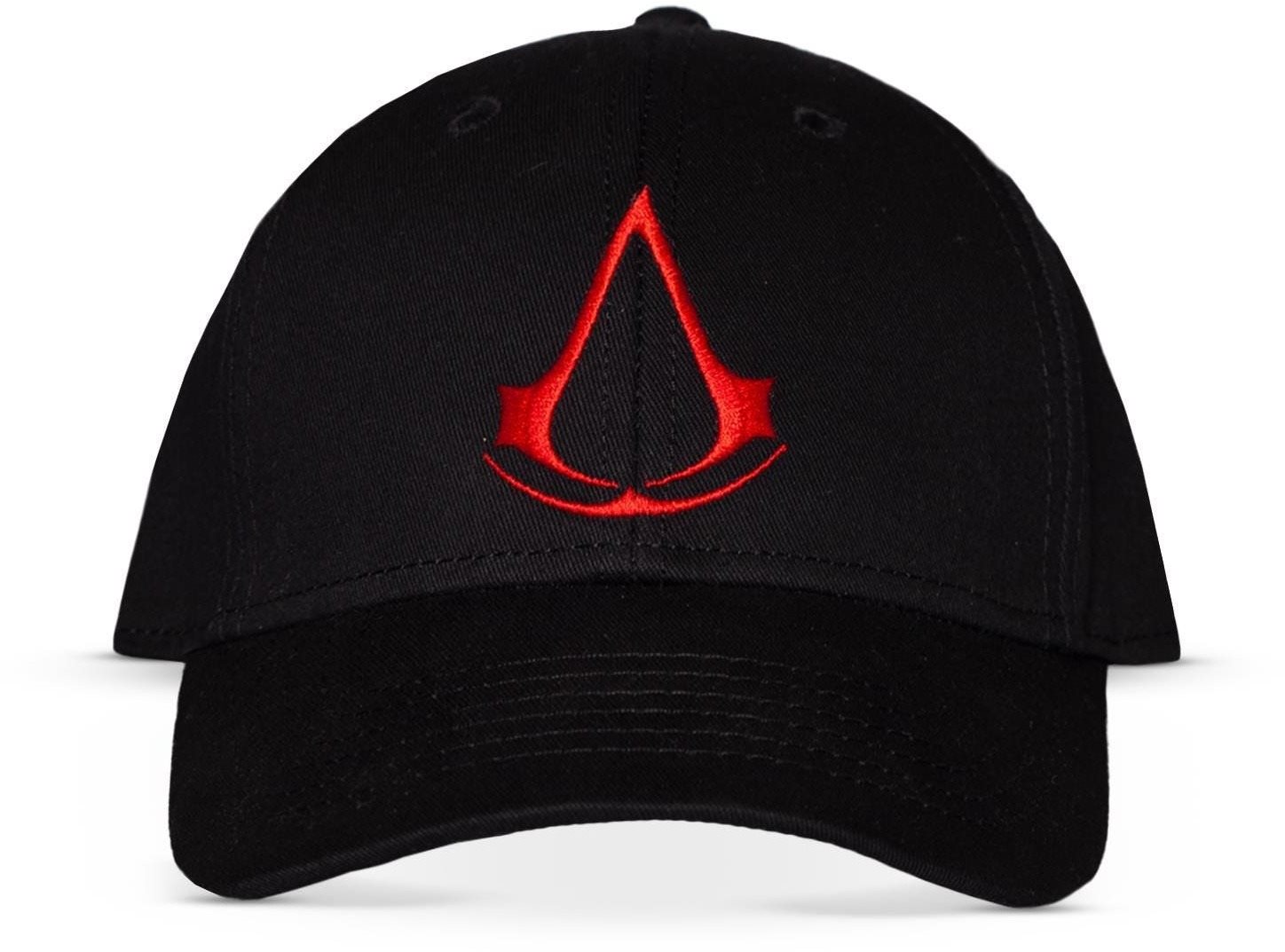 Baseball sapka Assassins Creed: Core Logo - baseball sapka