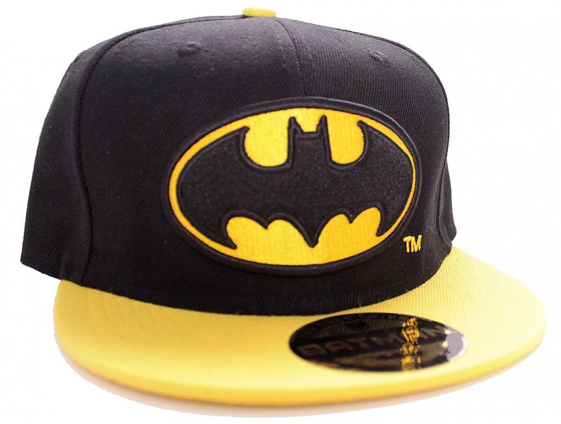 Baseball sapka Batman: Logo - baseball sapka