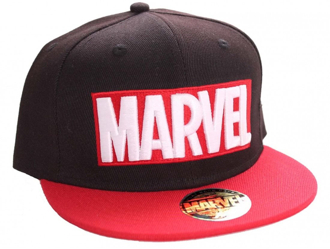 Baseball sapka Marvel: Logo - baseball sapka