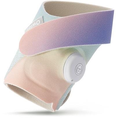 Bébiőr Owlet Smart Sock 3 kiegészítő készlet - Szivárvány