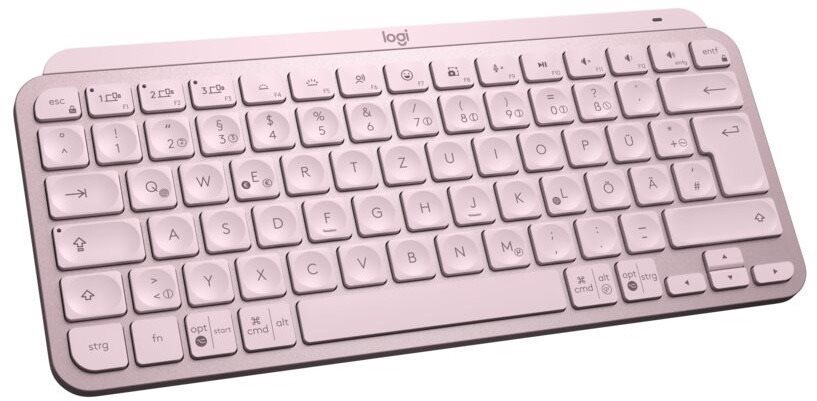 Billentyűzet Logitech MX Keys Mini Minimalist Wireless Illuminated Keyboard