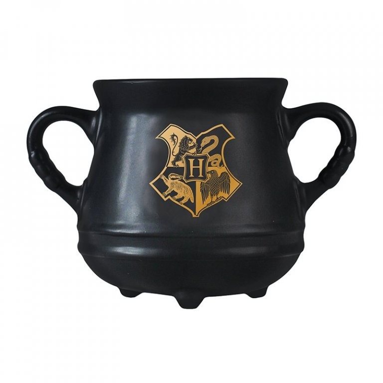 Bögre Harry Potter - Cauldron - 3D mini bögre