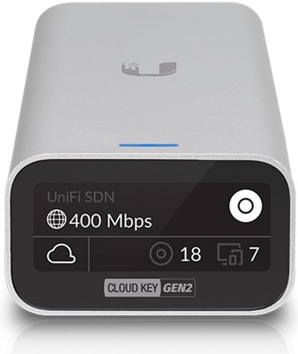 Cloud controller Ubiquiti UniFi Cloud Key Controller G2