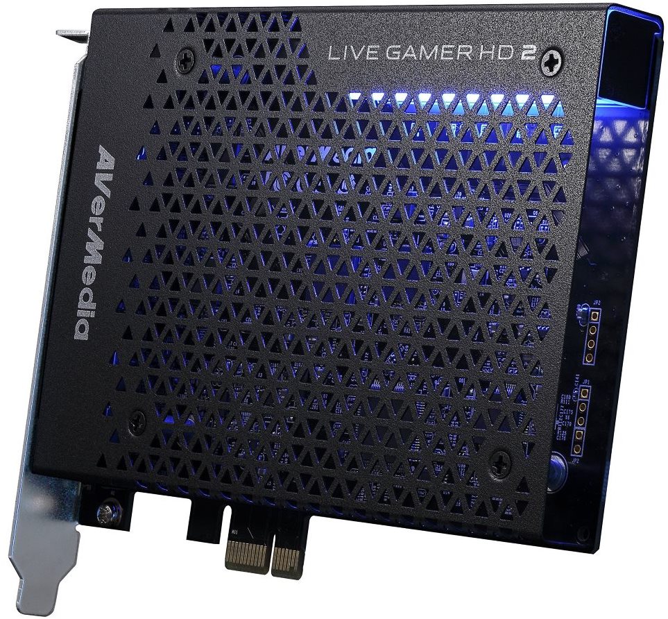 Digitalizáló kártya Avermedia Live Gamer HD 2