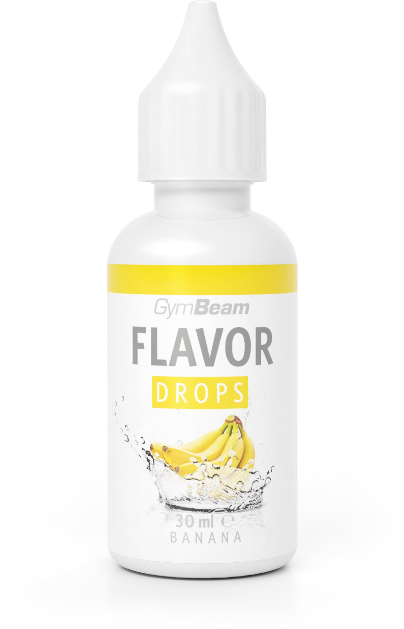 Édesítőszer GymBeam Flavor Drops 30 ml