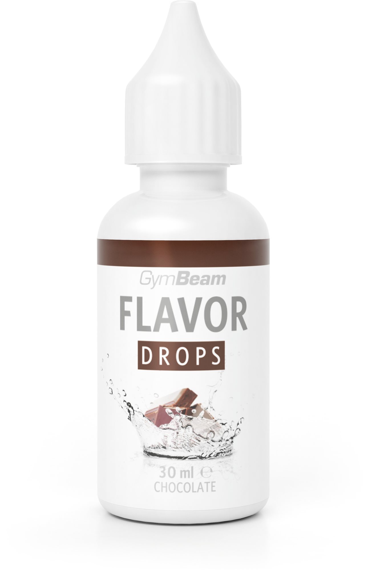 Édesítőszer GymBeam Flavor Drops 30 ml