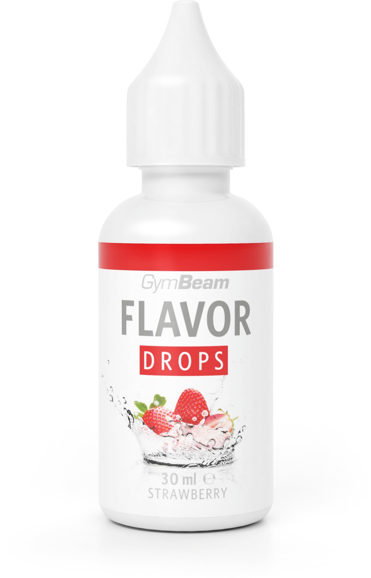 Édesítőszer GymBeam Flavor Drops 30 ml