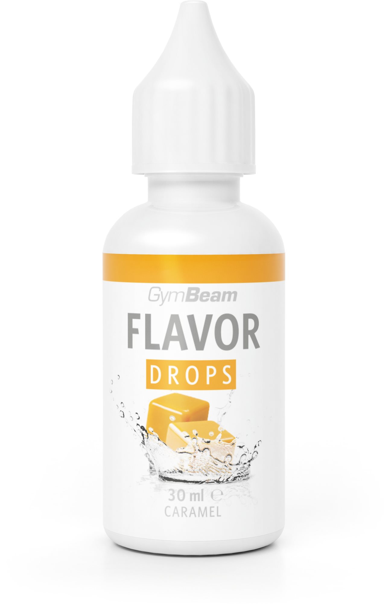 Édesítőszer GymBeam Flavor Drops 30 ml