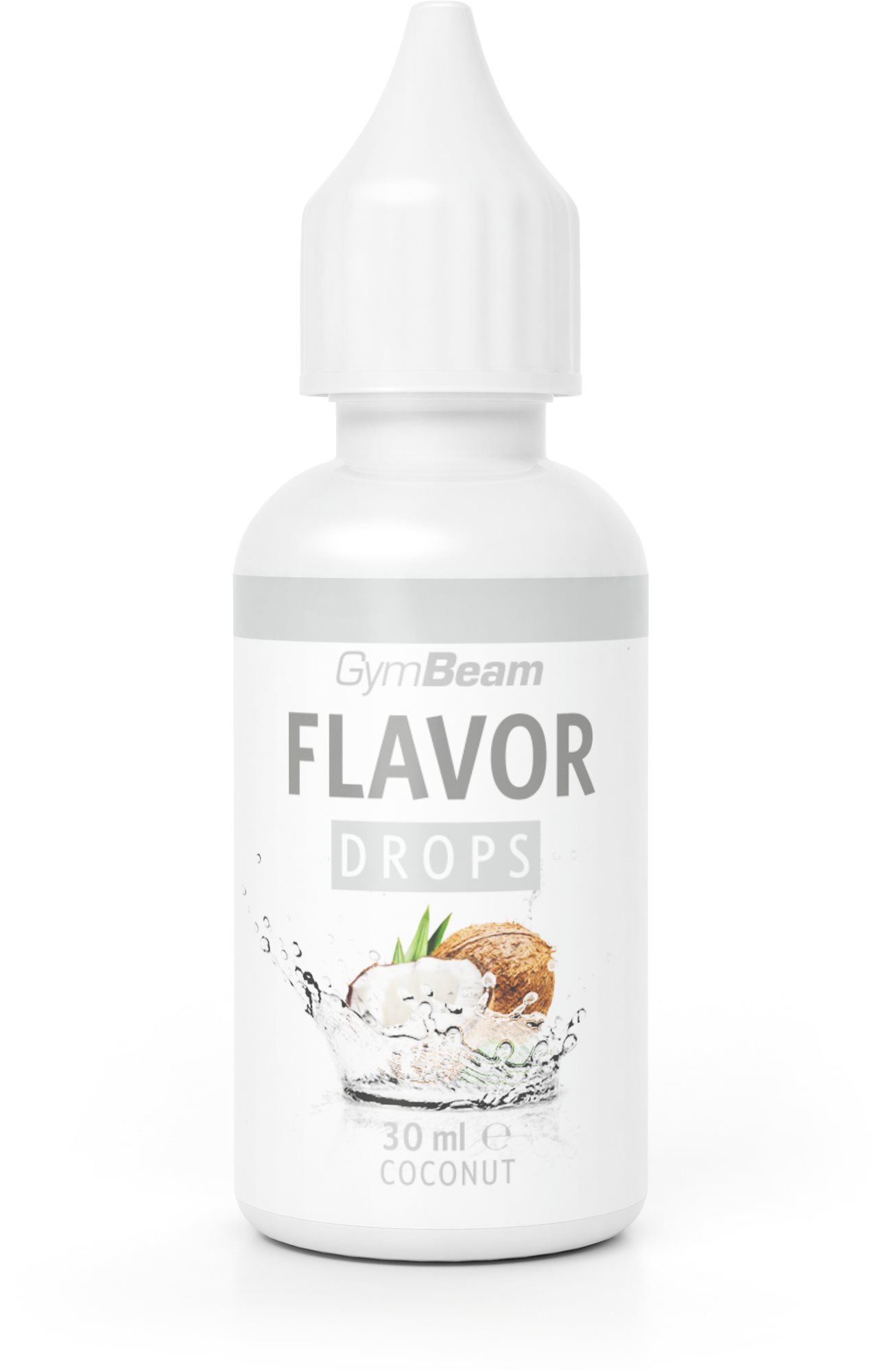 Édesítőszer GymBeam Flavor Drops 30 ml