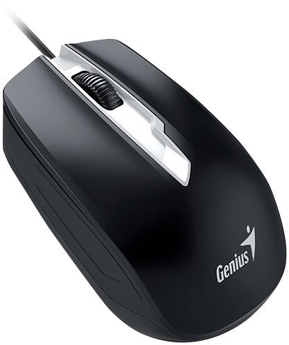 Egér Genius DX-180 fekete