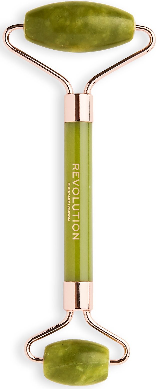 Face Roller REVOLUTION SKINCARE Jade Roller 1 db