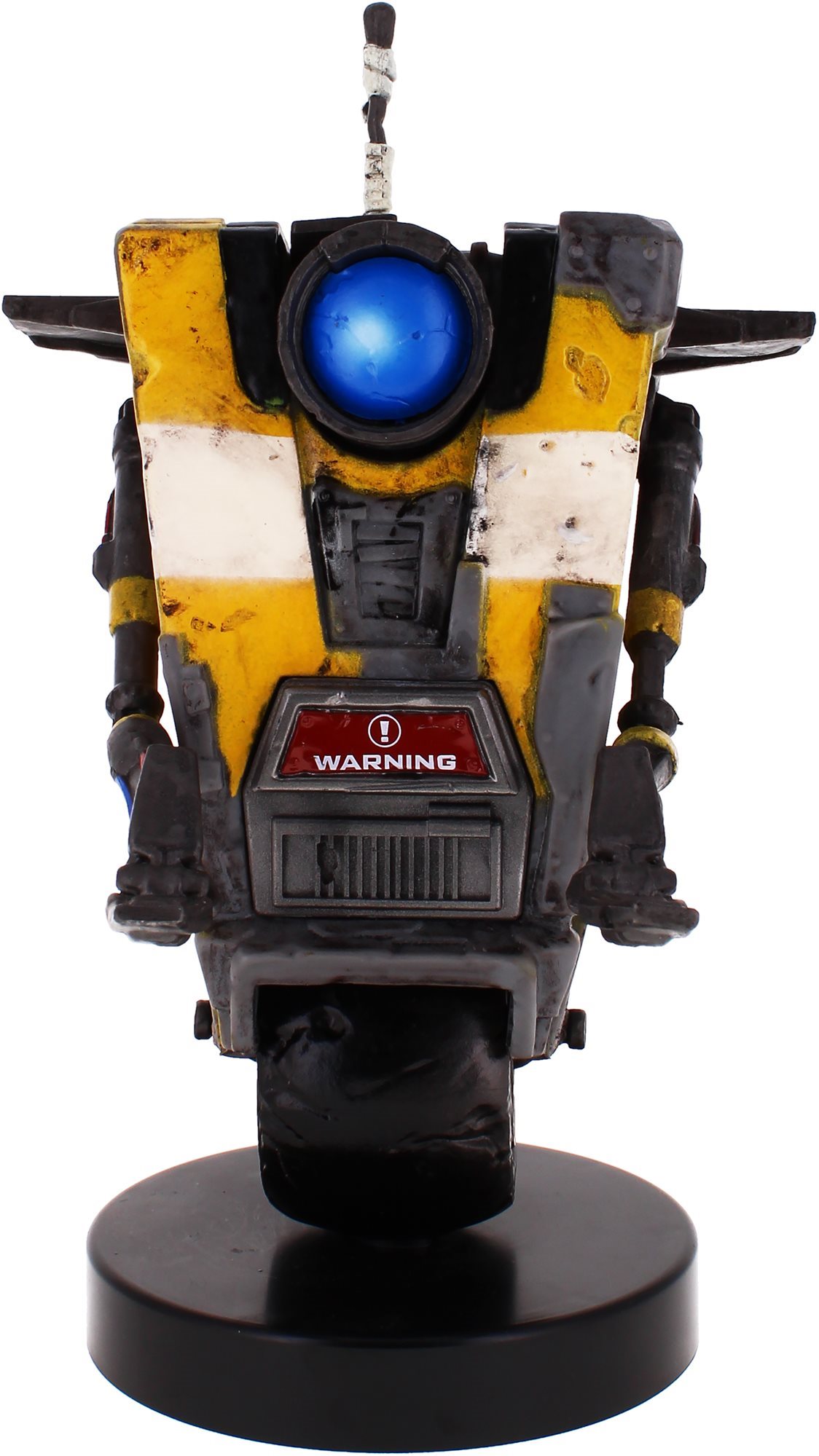 Figura Cable Guys - Borderlands - Claptrap