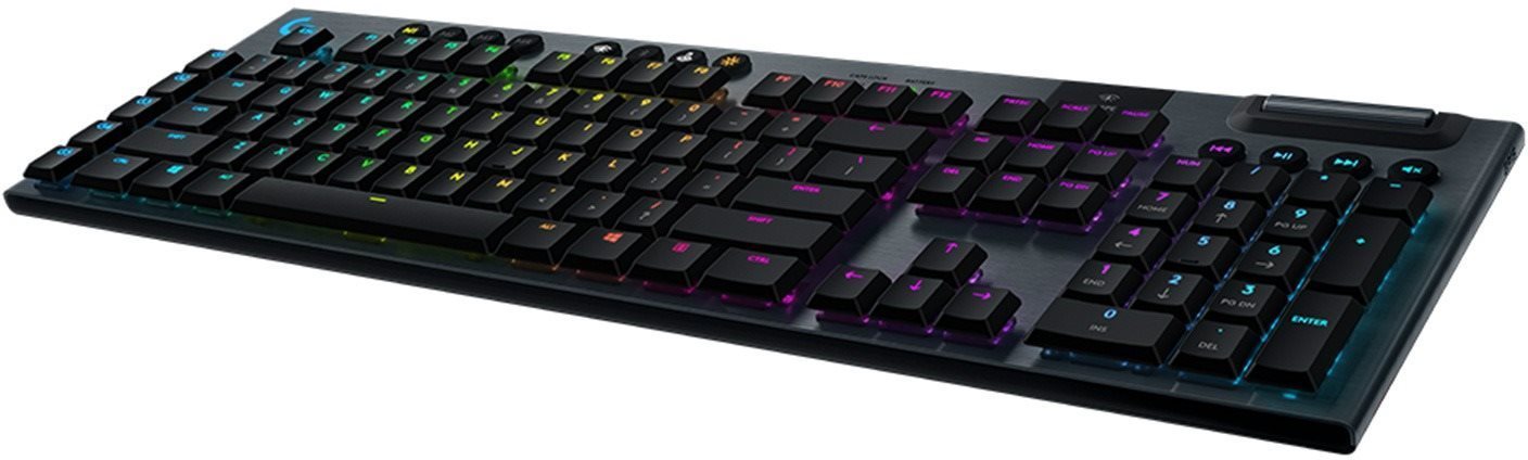 Gamer billentyűzet Logitech G915 LIGHTSPEED US GL Tactile