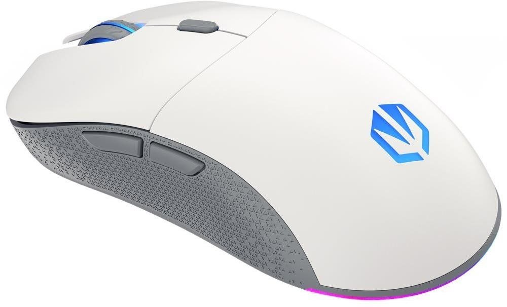 Gamer egér Endorfy GEM Plus Wireless Onyx White