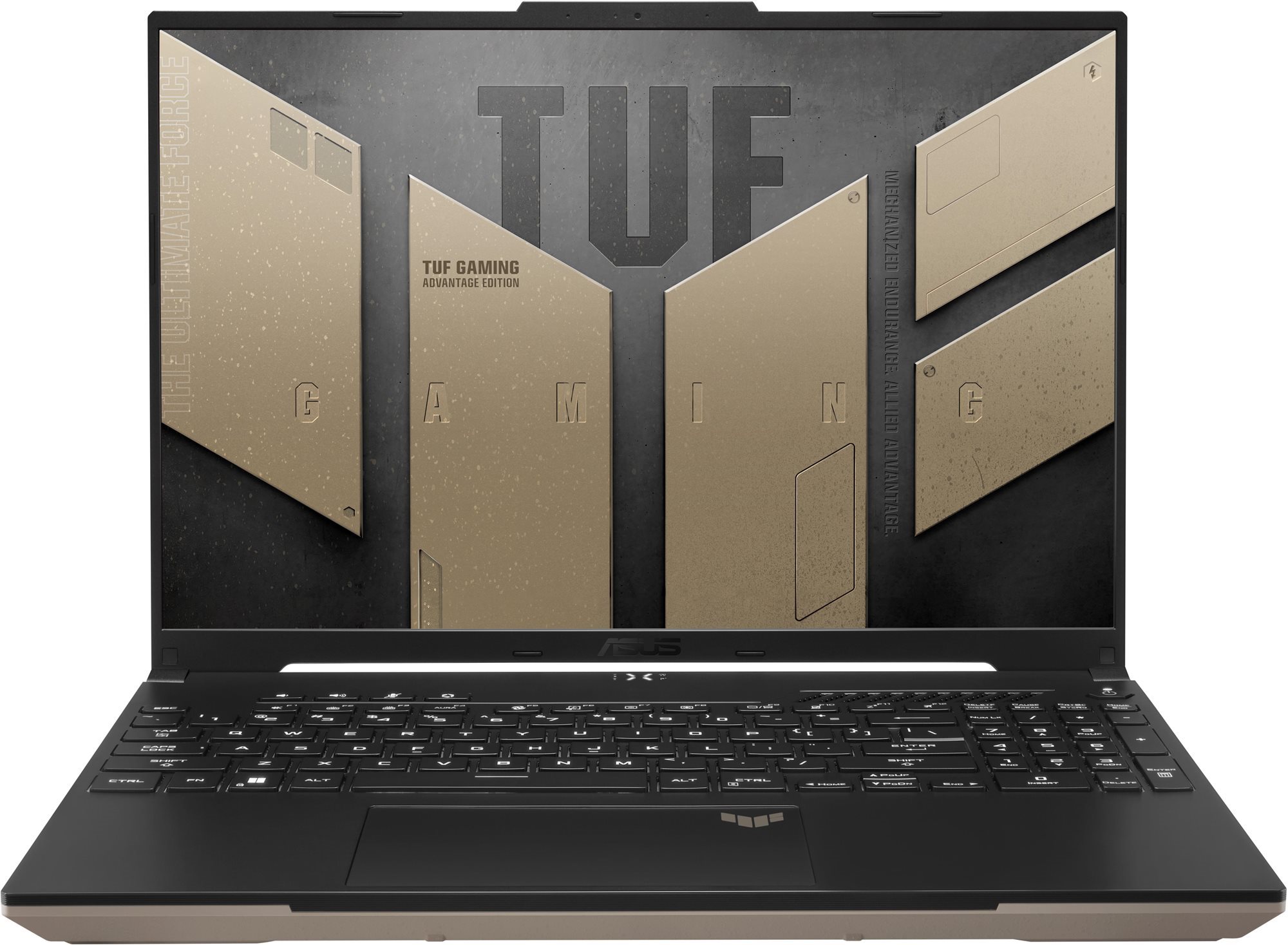 Gamer laptop ASUS TUF Gaming A16 Advantage Edition FA617XS-N3099W Sandstorm