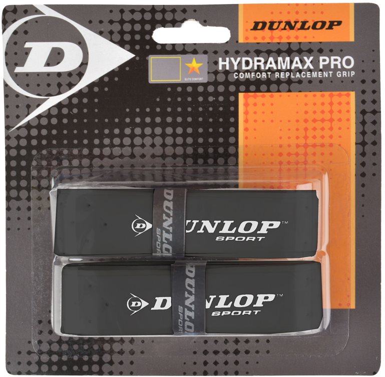 Grip ütőhöz DUNLOP GRIP Hydramax Pro PU - buborékcsomagolás