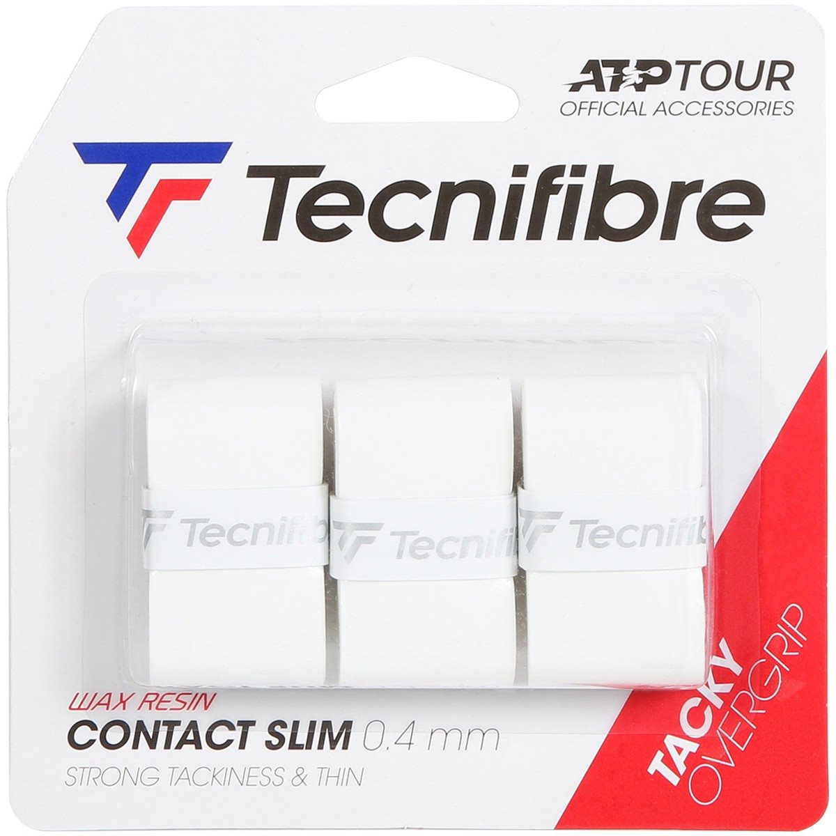 Grip ütőhöz Tecnifibre Pro Contact Slim