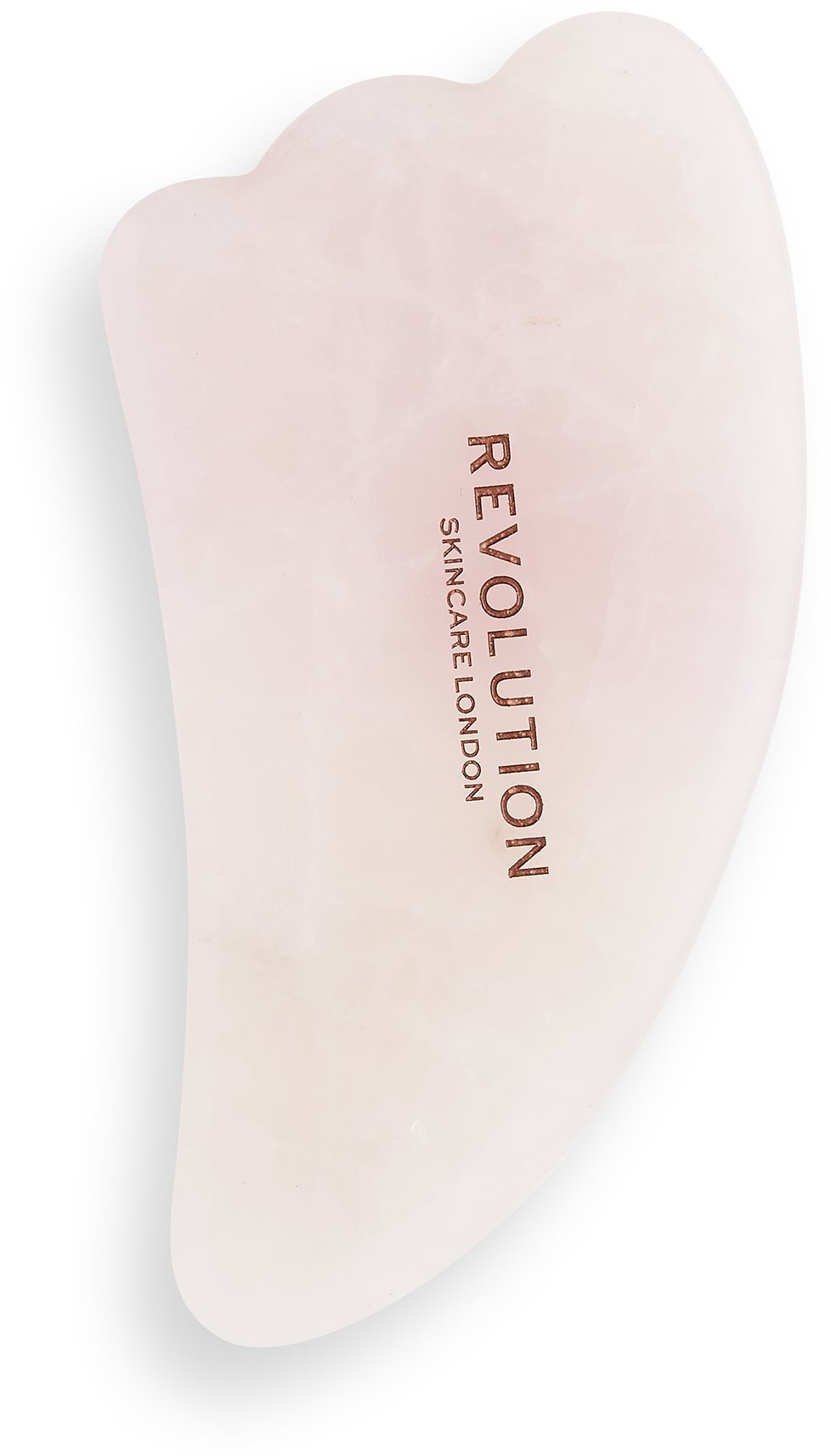 Guasha REVOLUTION SKINCARE Rose Quartz Gua Sha