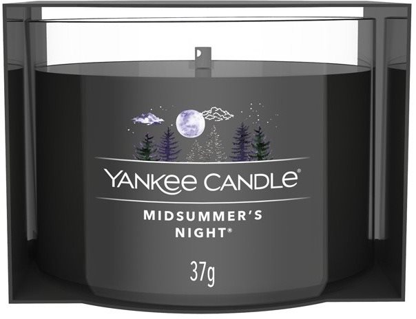 Gyertya YANKEE CANDLE Midsummers Night Sampler 37 g