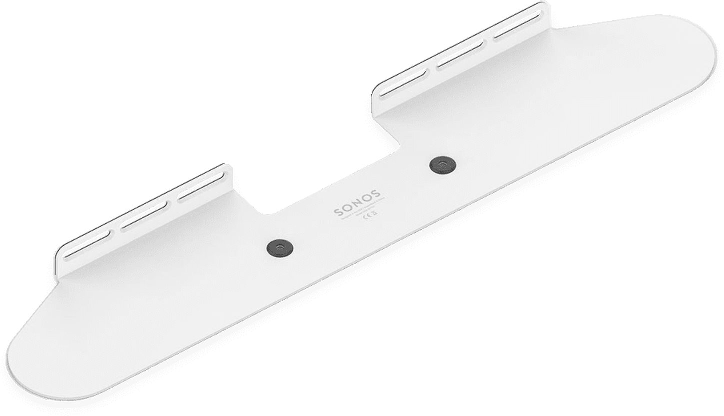 Hangfal tartó Sonos BEAM Wall Mount fehér