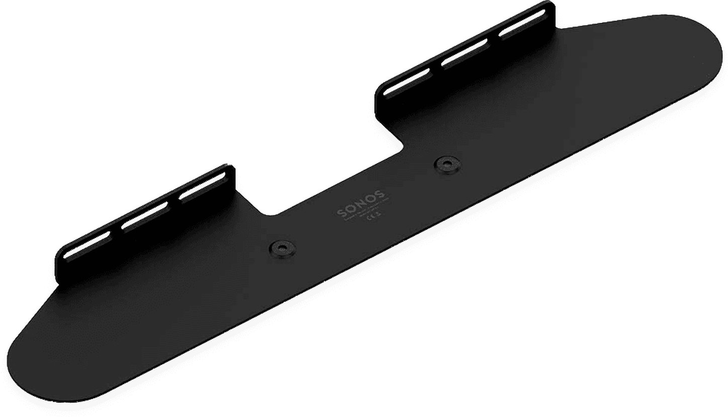 Hangfal tartó Sonos BEAM Wall Mount fekete