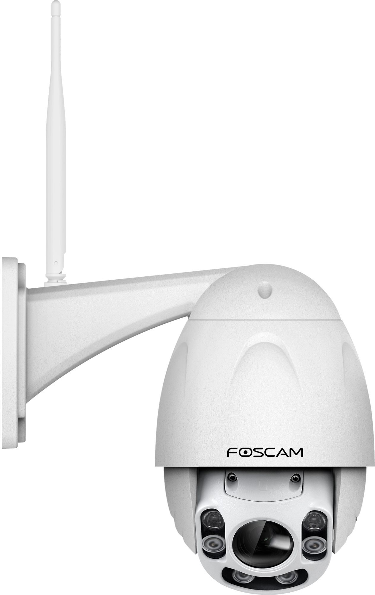 IP kamera FOSCAM 2MP Outdoor WiFi Round Dome PTZ(4x)