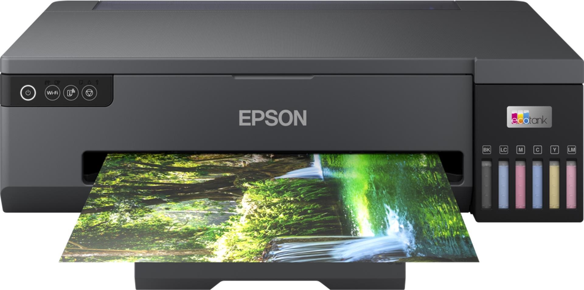 Inkoustová tiskárna Epson Ecotank L18050