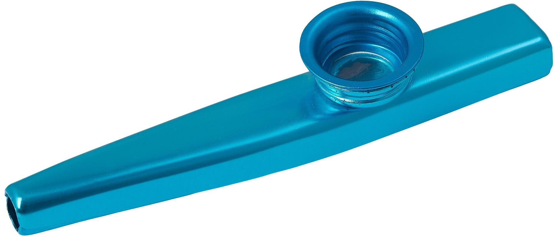 Kazoo Smart Kazoo Metal Alu Blue