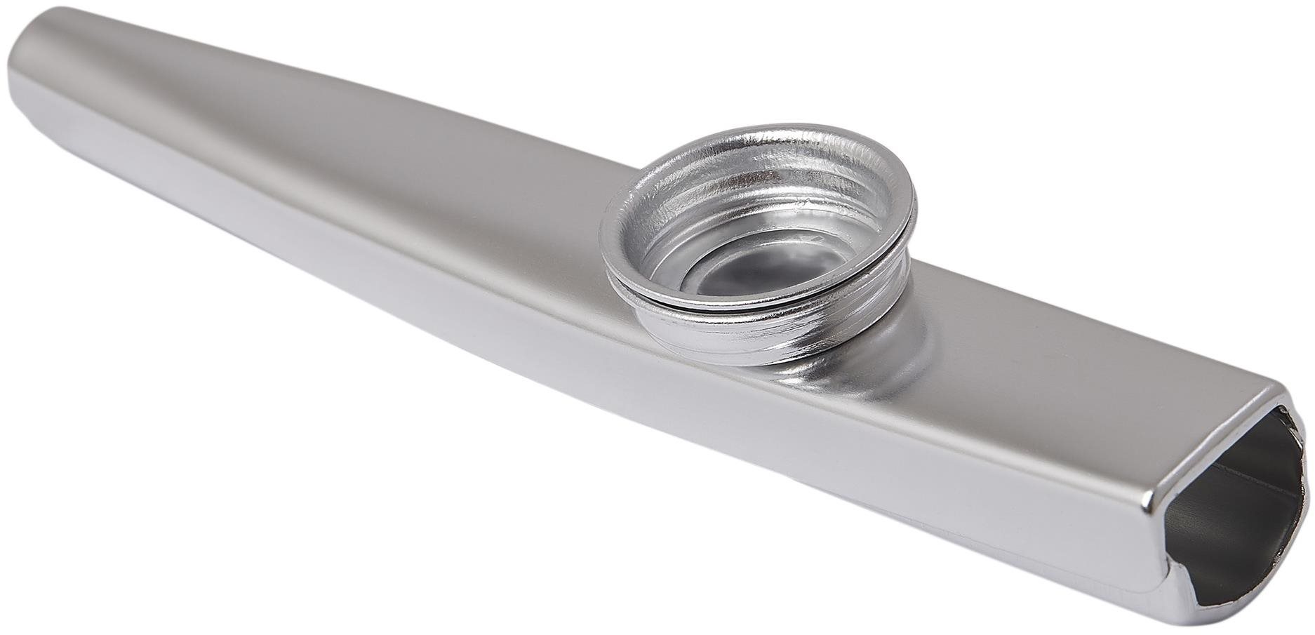 Kazoo Smart Kazoo Metal Alu Silver