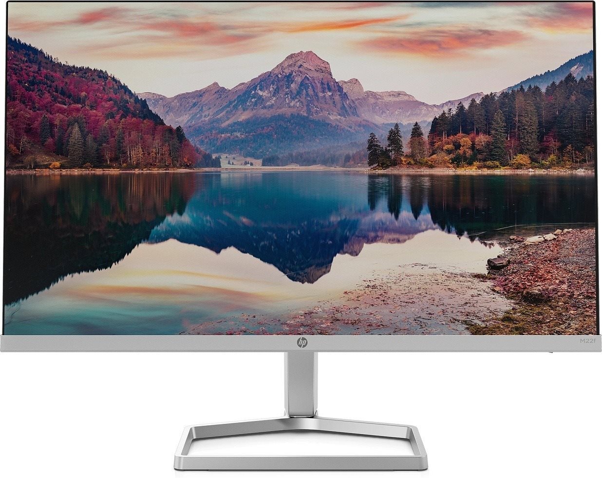 LCD monitor 21