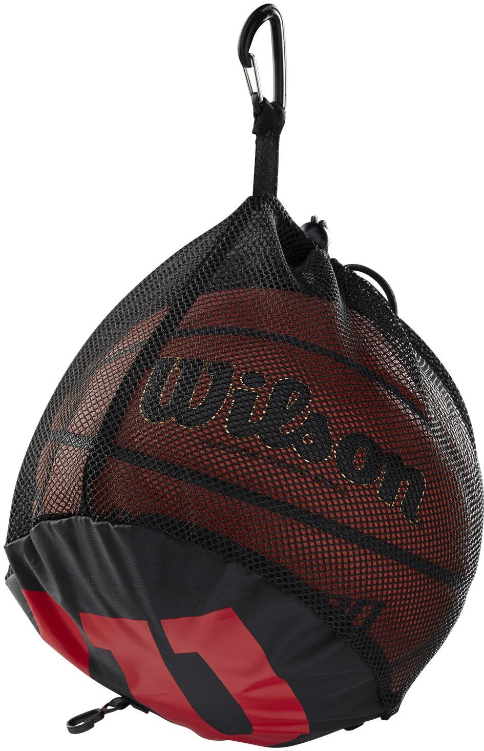 Labdatáska Wilson SINGLE BALL BSKT BAG