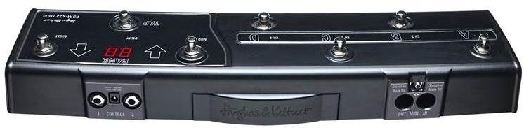 Lábkapcsoló Hughes & Kettner FSM 432 MKIII