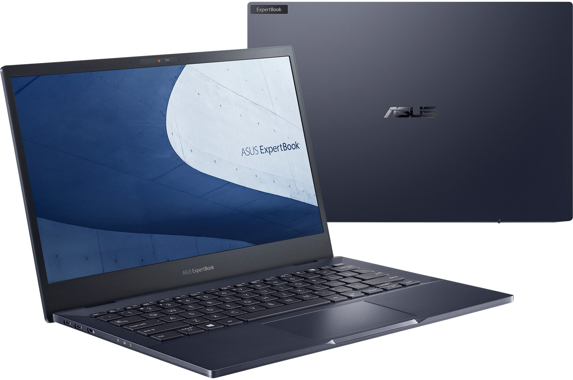 Laptop ASUS ExperBook B5302CEA-EG0887 Fekete